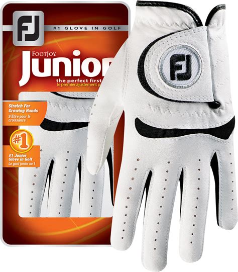 Junior Golf Gloves Size Chart - Images Gloves and Descriptions Nightuplife.Com