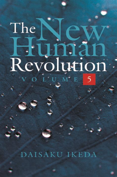 The New Human Revolution Vol. 5 - Online Shop - SGI Australia