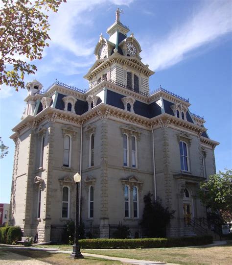 Davis County Courthouse (Bloomfield, Iowa) | Flickr - Photo Sharing!