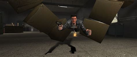 ANother image of the remastered Low Poly Max Payne - ModDB