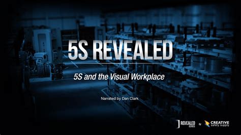 5S Revealed – 5S and the Visual Workplace – LEAN VIDEOS