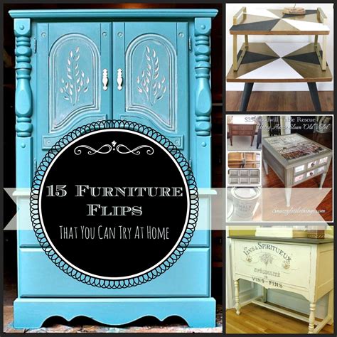 Diy Painted Furniture Ideas