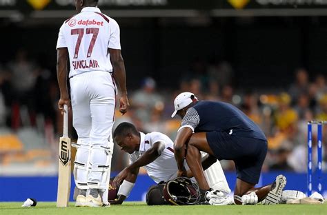 Shamar Joseph's Heroics Performance : West Indies Stun Australia with ...