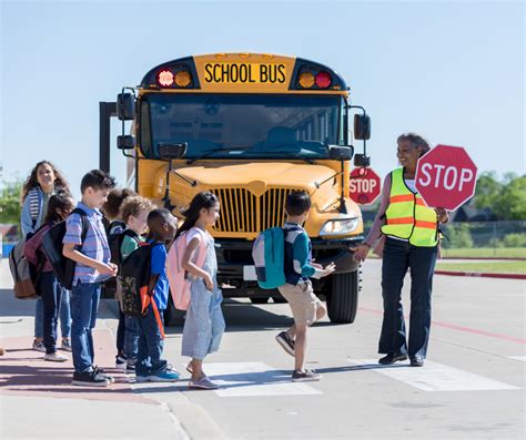 The Bumpy Ride: Tackling the School Bus Driver Shortage