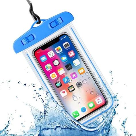 Universal Waterproof Phone Cover