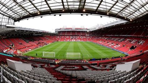 Manchester United in discussions over major redevelopment of Old Trafford - BBC Sport