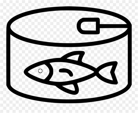 tuna can clipart 10 free Cliparts | Download images on Clipground 2024