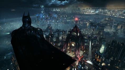 Batman Arkham Knight Live, Batman Arkham City HD wallpaper | Pxfuel