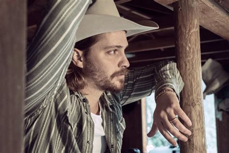 'Yellowstone' Star Luke Grimes Drops Country Song 'No Horse to Ride'