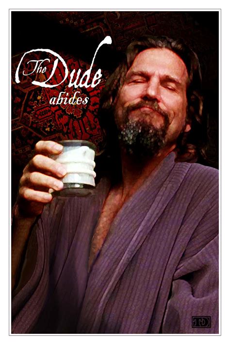 🔥 [50+] The Dude Abides Wallpapers | WallpaperSafari