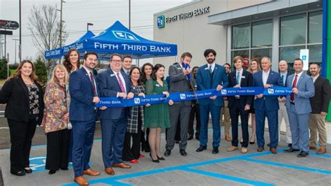 New to the Street: Fifth Third Bank - UPSTATE BUSINESS JOURNAL