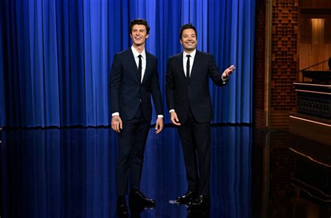 Shawn Mendes Co-Hosts 'Tonight Show' With Jimmy Fallon: Highlights