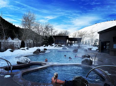 9 Best Hot Springs near Missoula, Montana