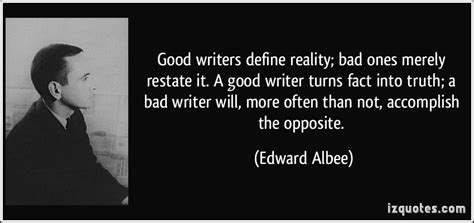 Edward Albee Quotes. QuotesGram