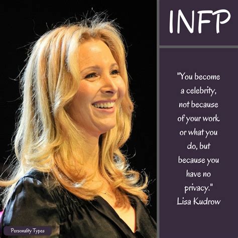 INFP Personality Quotes - Famous People & Celebrities