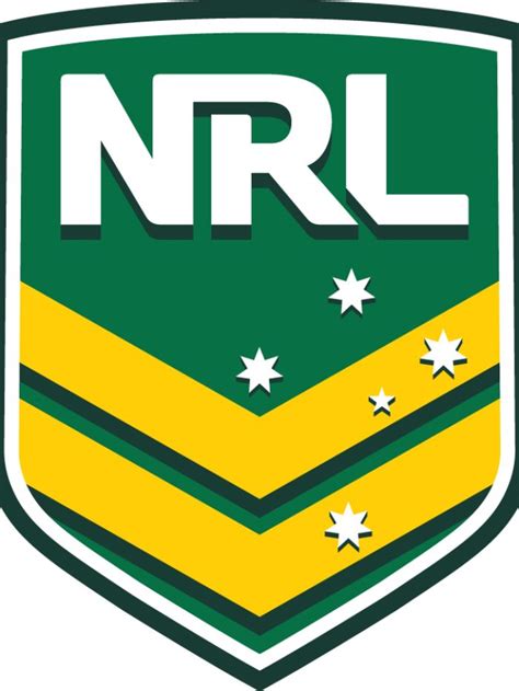 New look ... The new NRL logo has been unveiled. - ABC News (Australian Broadcasting Corporation)