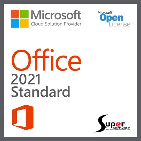 Microsoft Office LTSC Standard 2021