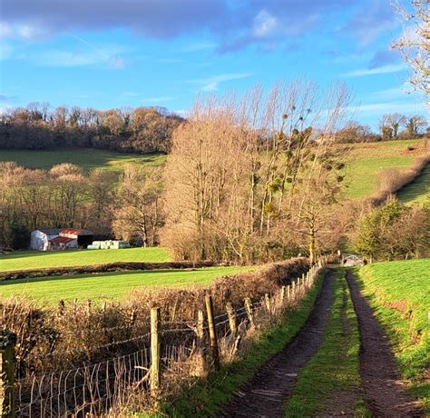 Lower Wye Tracks & Trails - Wye Valley AONB