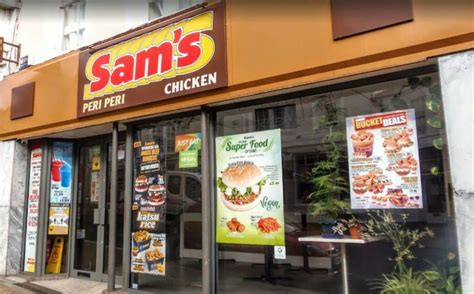 Sam's Chicken Menu With Prices [Updated August 2024] - TheFoodXP