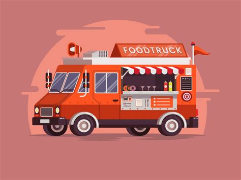 How To Open A Food Truck: Needed Steps | ORTY