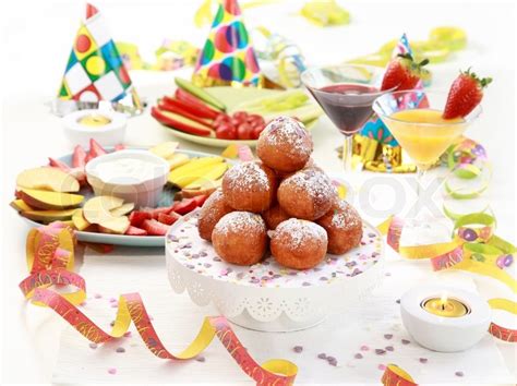 Carnival food | Stock image | Colourbox