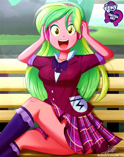 .:Hello 12 - Equestria Girls:. by The-Butcher-X on DeviantArt | My little pony characters ...