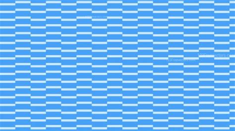 Blue Stripes Pattern Graphic