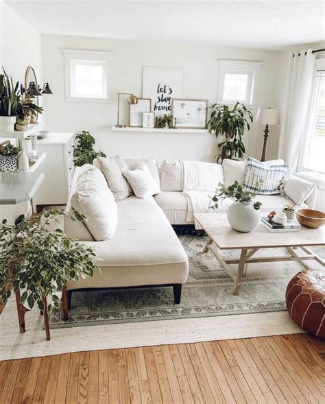 Boho Farmhouse Decor Style Home Tour 2020 | The Beauty Revival