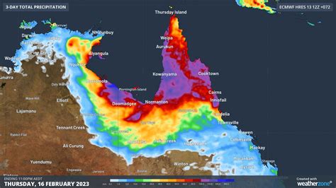 Smoke from massive QLD fires is visible from space | Weatherzone Business