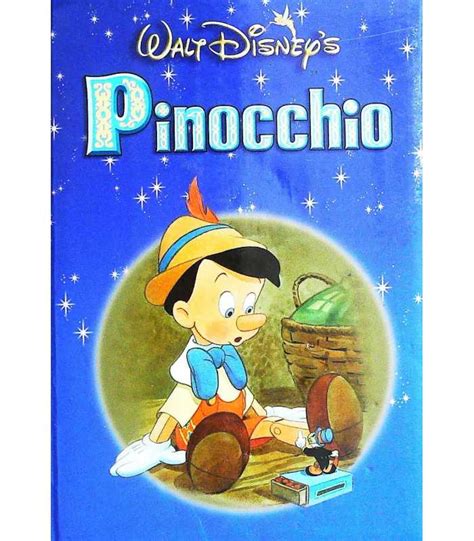 Walt Disney's Pinocchio | 9780786834808