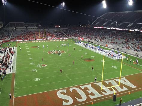 Snapdragon Stadium – San Diego State Aztecs