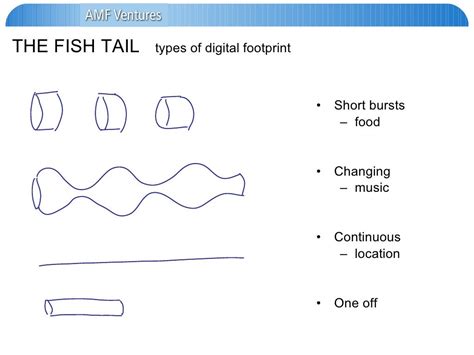 THE FISH TAIL types of