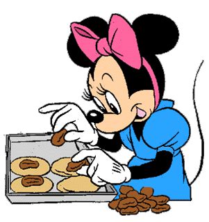 mickey and minnie baking clipart 20 free Cliparts | Download images on ...