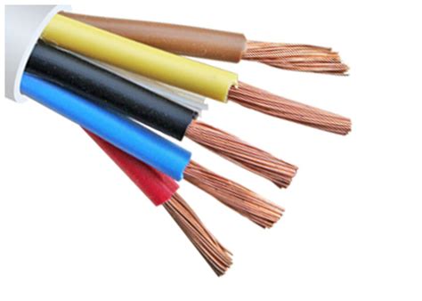 PVC Insulation Electrical Cable Wire