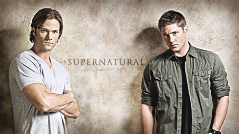 Sam and Dean - Supernatural Wallpaper (26072234) - Fanpop