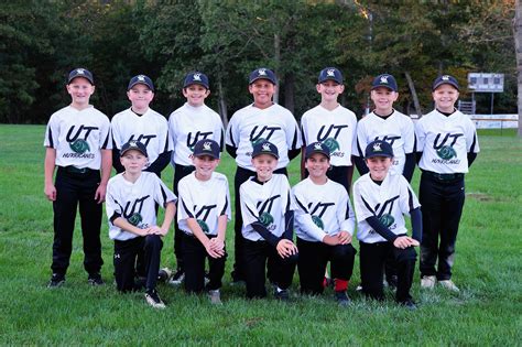 Local youth baseball team selected for Cooperstown tournament – Coast Sports Today