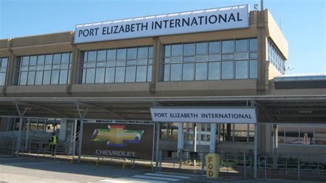 Port Elizabeth Airport | Aviation Synergy