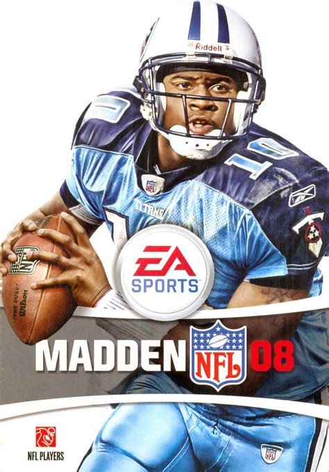 Madden NFL 08 | Scott the Woz Wiki | Fandom