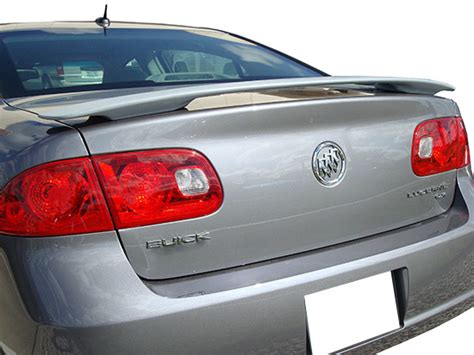 Buick Lucerne 2-Post Spoiler (2006-2011) Custom Style – PU Tech Industry