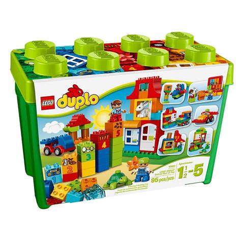 Lego Duplo Starter Set | ubicaciondepersonas.cdmx.gob.mx