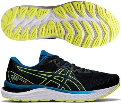 Asics Gel Cumulus 23 for men in the US: price offers, reviews and alternatives | FortSu US