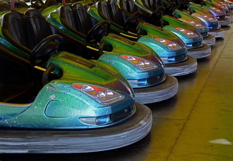 Bumper Cars Electric Small - Free photo on Pixabay - Pixabay