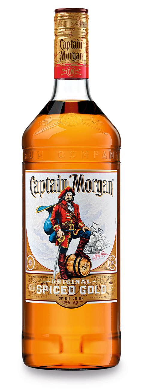 Captain Morgan Spiced