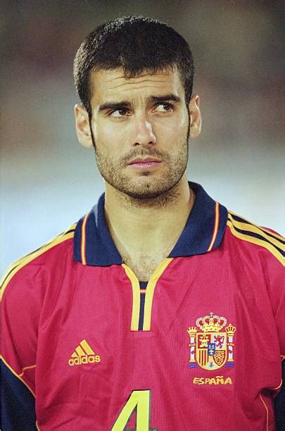 Josep Guardiola Spain Pictures and Photos | Pep guardiola ...