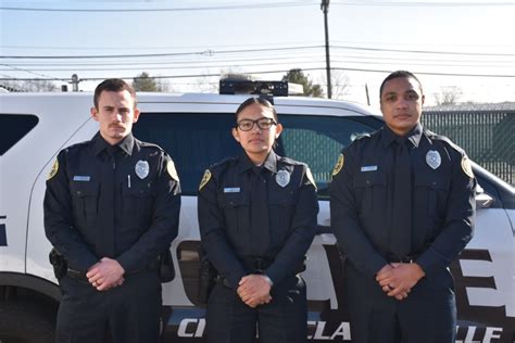 Clarksville Police Department hires 3 new officers - ClarksvilleNow.com