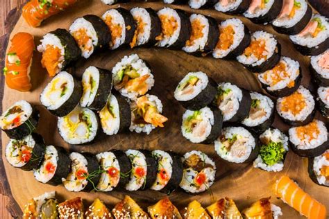 All-You-Can-Eat-Sushi In London: 10 Of The Best Spots In Town