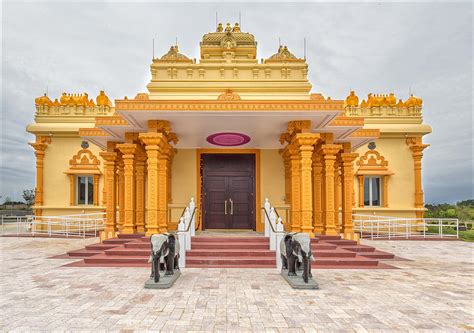 Sri Bhaktha Anjaneya Temple - Info, Timings, Photos, History