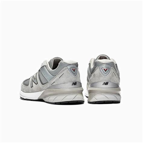 New Balance 990v5 Gray Sneakers - GOAT AE