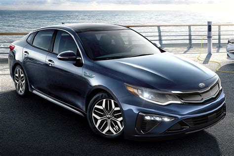 2020 Kia Optima Hybrid: Review, Trims, Specs, Price, New Interior Features, Exterior Design, and ...