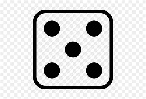 Dice, Dice Roll, Dice Roll Dice Roll Five, Die, Five, White - Rolling Dice Clipart – Stunning ...